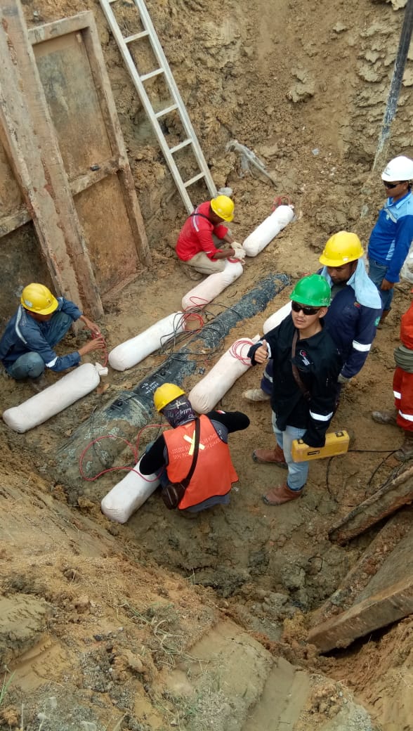 Cathodic Protection Engineering & Services