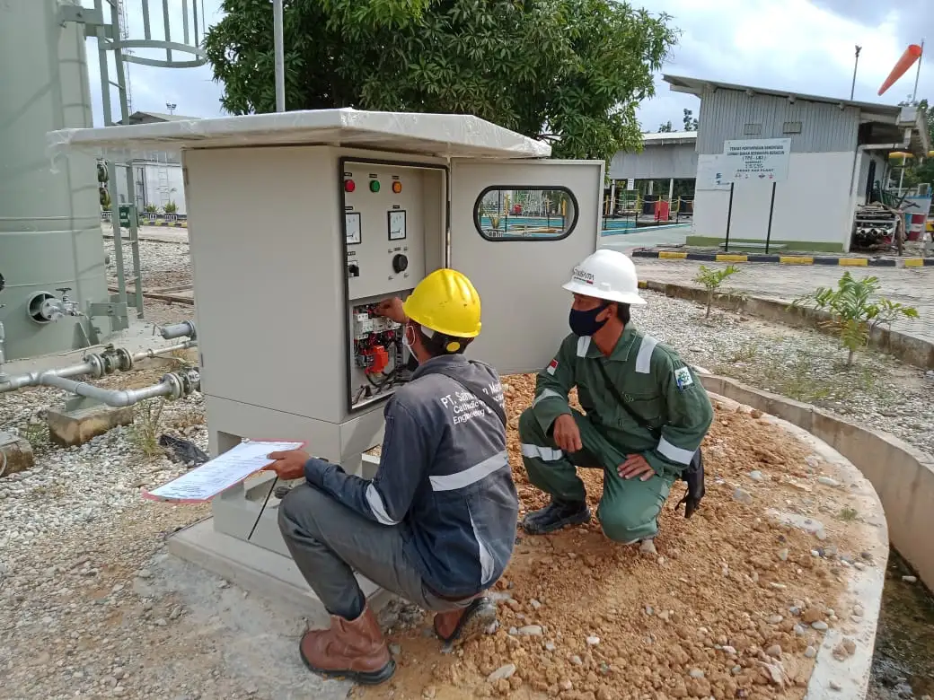 Cathodic Protection Engineering & Services