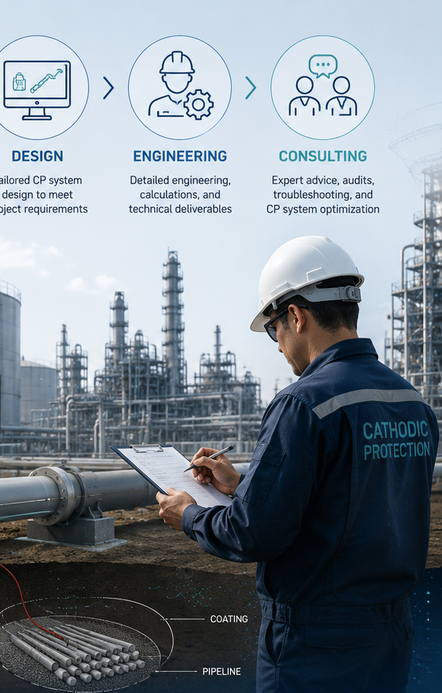 Design, Engineering, and Consulting